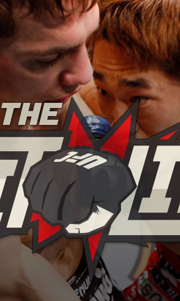 The Hit List: Top 5 Moments from UFC Fight Night: Kim vs. Hathaway